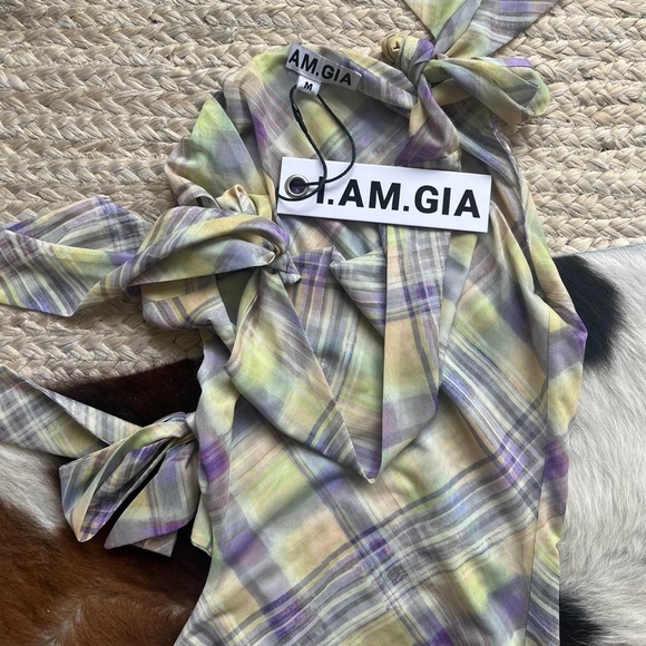 I AM GIA RENNI DRESS - Picture 4 of 4